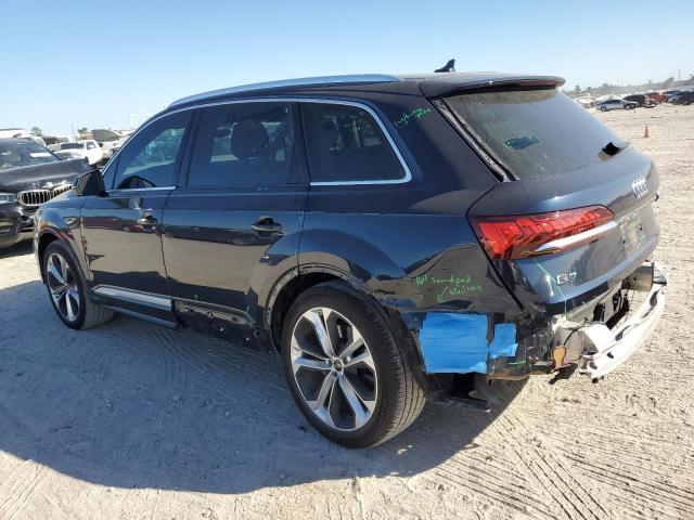 Photo 2 from auction – 2023 AUDI Q7 PREMIUM with VIN WA1LXBF7XPD028216