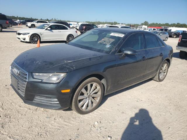 AUDI A4 ULTRA P 2017 with VIN WAUGMAF46HN045796 - Photo from auction
