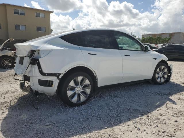 Photo 3 from auction – 2022 TESLA MODEL Y with VIN 7SAYGDEE5NA016133