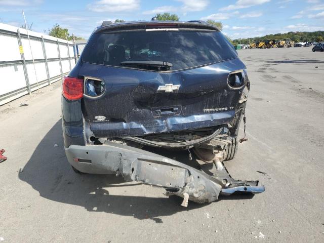 Photo 6 from auction – 2011 CHEVROLET TRAVERSE L with VIN 1GNKRJED1BJ385878