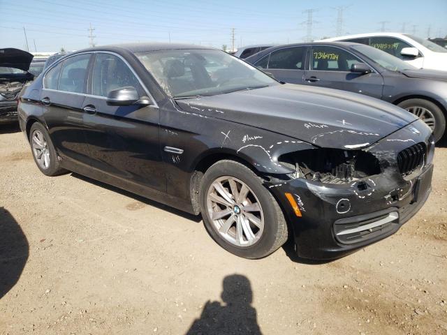 Photo 4 from auction – 2014 BMW 528 XI with VIN WBA5A7C55ED219892
