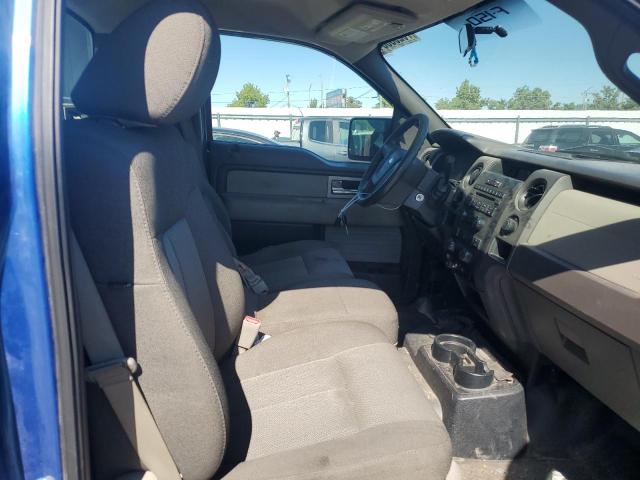 Photo 10 from auction – 2010 FORD F150 with VIN 1FTMF1EW3AKE48614