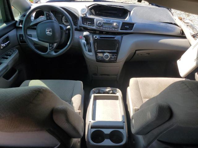 Photo 8 from auction – 2015 HONDA ODYSSEY EX with VIN 5FNRL5H47FB074769