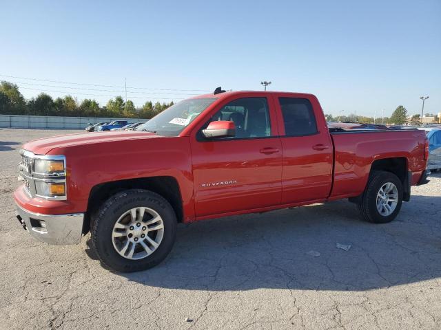 CHEVROLET SILVERADO 2015 with VIN 1GCVKREH8FZ146296 - Photo from auction