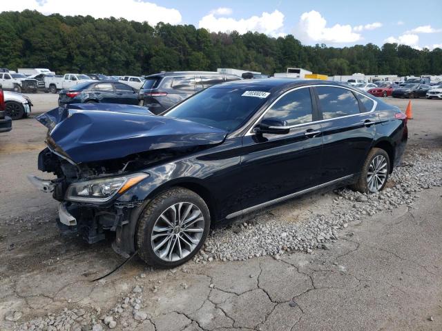 HYUNDAI GENESIS 3. 2016 with VIN KMHGN4JEXGU126902 - Photo from auction