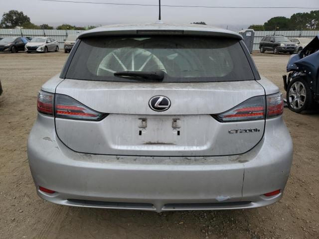 Photo 6 from auction – 2012 LEXUS CT 200 with VIN JTHKD5BH4C2091830