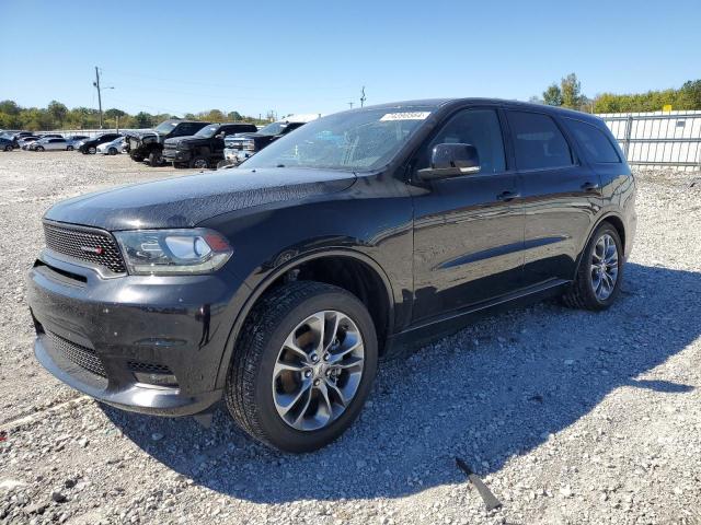 DODGE DURANGO GT 2019 with VIN 1C4RDJDG5KC606758 - Photo from auction