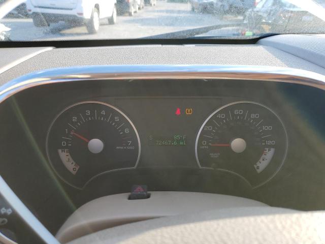 Photo 9 from auction – 2010 FORD EXPLORER X with VIN 1FMEU6DE5AUA19152