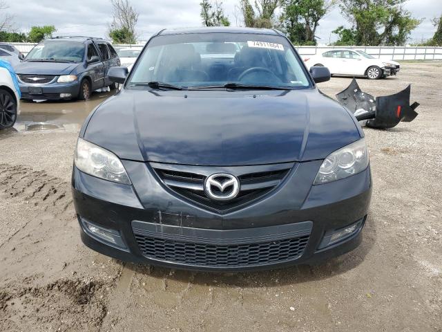 Photo 5 from auction – 2008 MAZDA 3 S with VIN JM1BK323181804809