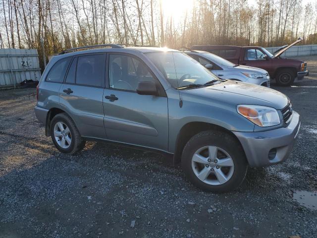 Photo 4 from auction – 2005 TOYOTA RAV4 with VIN JTEHD20V350070044