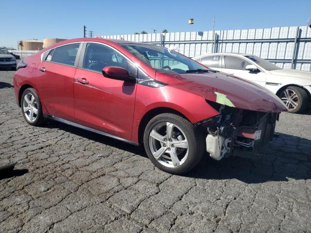 Photo 4 from auction – 2018 CHEVROLET VOLT LT with VIN 1G1RC6S55JU110880