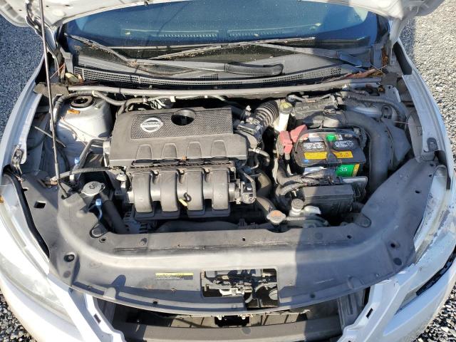 Photo 11 from auction – 2015 NISSAN SENTRA S with VIN 3N1AB7AP8FL658652