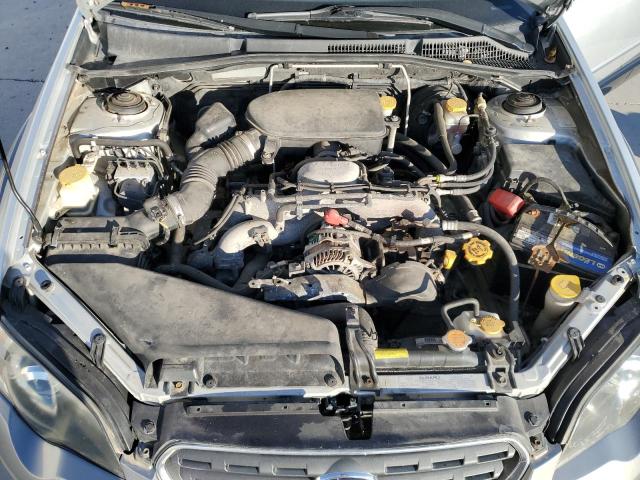Photo 11 from auction – 2005 SUBARU LEGACY OUT with VIN 4S4BP61C256369233