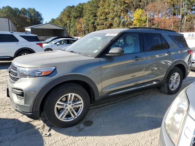 FORD EXPLORER X 2020 with VIN 1FMSK8DH8LGC18437 - Photo from auction
