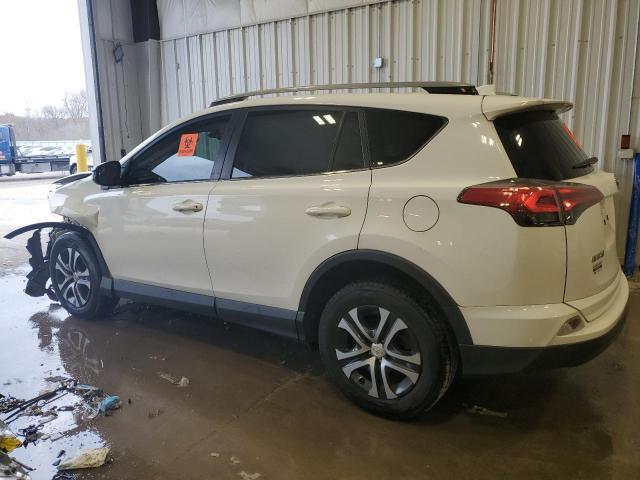 Photo 2 from auction – 2017 TOYOTA RAV4 LE with VIN JTMBFREV8HJ106427