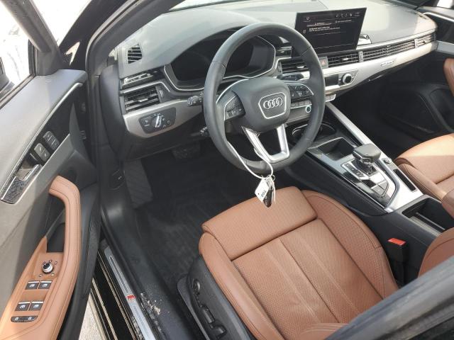 Photo 8 from auction – 2024 AUDI A4 PREMIUM with VIN WAUEAAF44RN011020