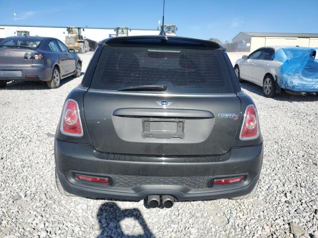 Photo 6 from auction – 2013 MINI COOPER S with VIN WMWSV3C50DT477385