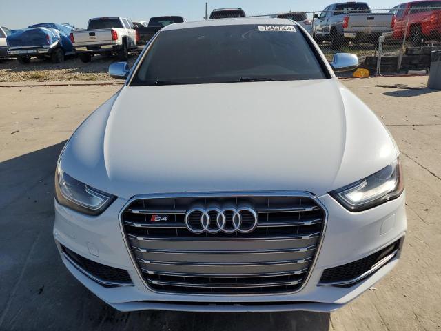Photo 5 from auction – 2014 AUDI S4 PREMIUM with VIN WAUBGAFL5EA052511
