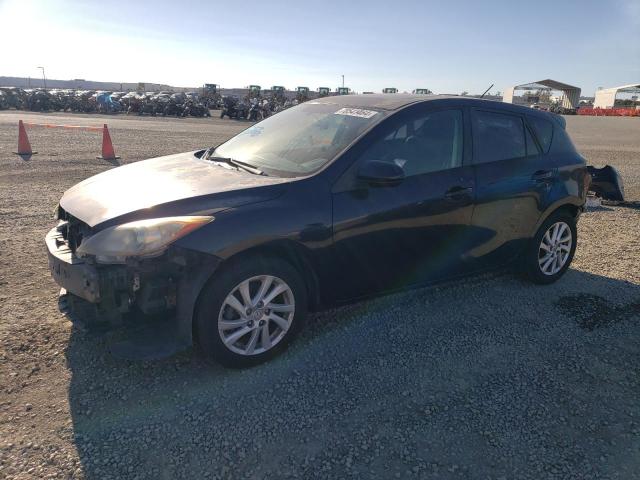 MAZDA 3 I 2012 with VIN JM1BL1M89C1642561 - Photo from auction
