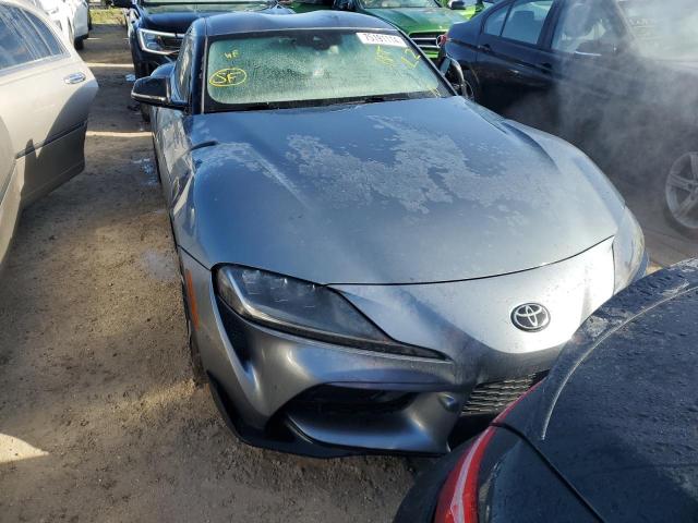 Photo 5 from auction – 2022 TOYOTA SUPRA BASE with VIN WZ1DB0C01NW048751