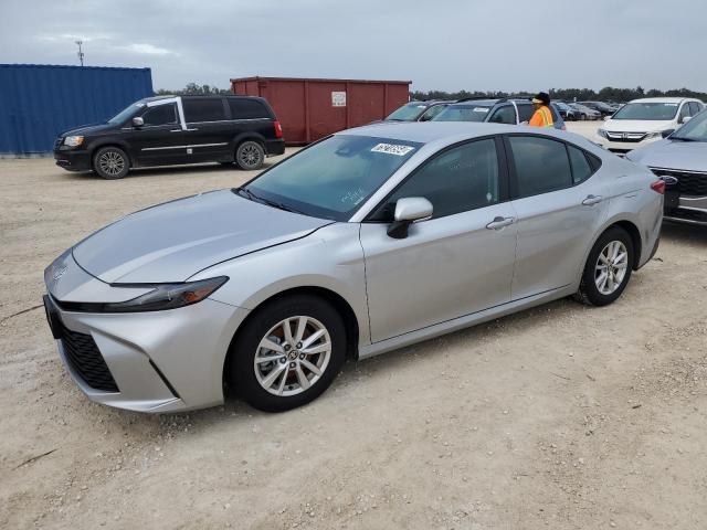 TOYOTA CAMRY XSE 2025 with VIN 4T1DAACK3SU507340 - Photo from auction