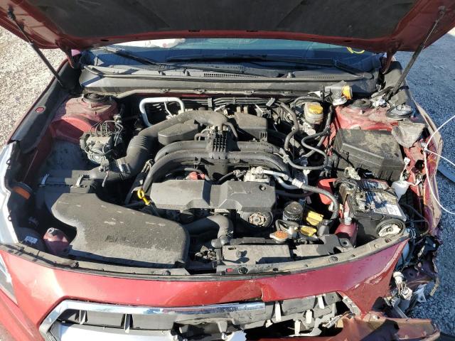 Photo 11 from auction – 2017 SUBARU LEGACY 2.5 with VIN 4S3BNAN61H3057315