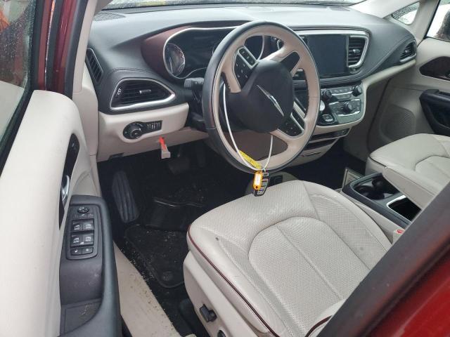 Photo 8 from auction – 2019 CHRYSLER PACIFICA L with VIN 2C4RC1GG6KR506240