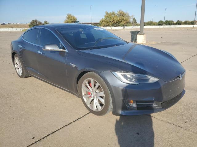 Photo 4 from auction – 2016 TESLA MODEL S with VIN 5YJSA1E43GF142765