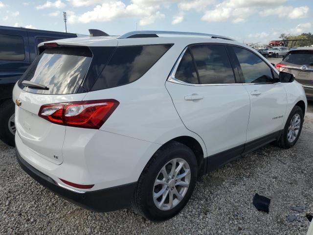 Photo 3 from auction – 2020 CHEVROLET EQUINOX LT with VIN 3GNAXKEV0LS680986