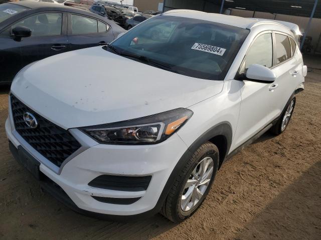HYUNDAI TUCSON LIM 2019 with VIN KM8J3CA40KU070720 - Photo from auction