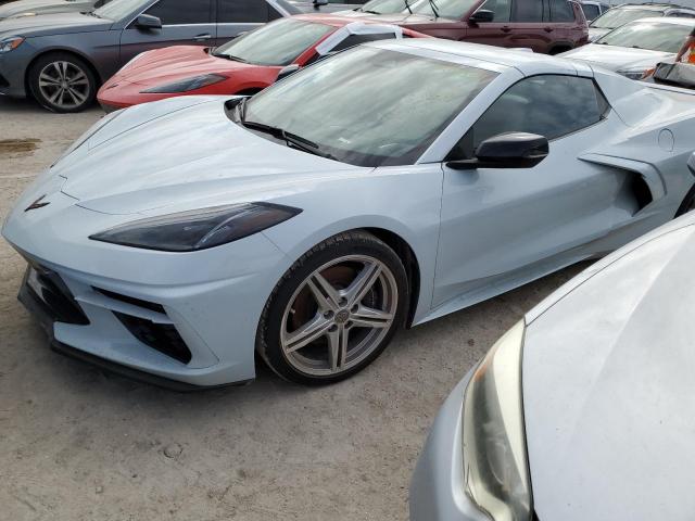 Photo 1 from auction – 2024 CHEVROLET CORVETTE S with VIN 1G1YC3D41R5114526