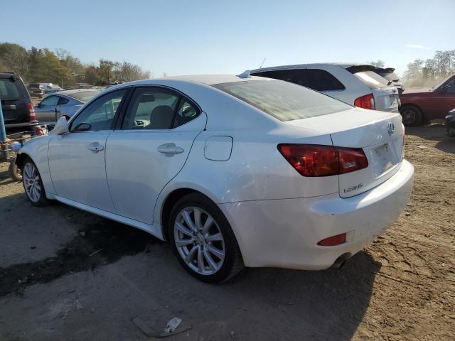 Photo 2 from auction – 2007 LEXUS IS 250 with VIN JTHCK262872011532