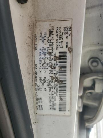 Photo 14 from auction – 1998 TOYOTA 4RUNNER LI with VIN JT3GN87R1W0063740