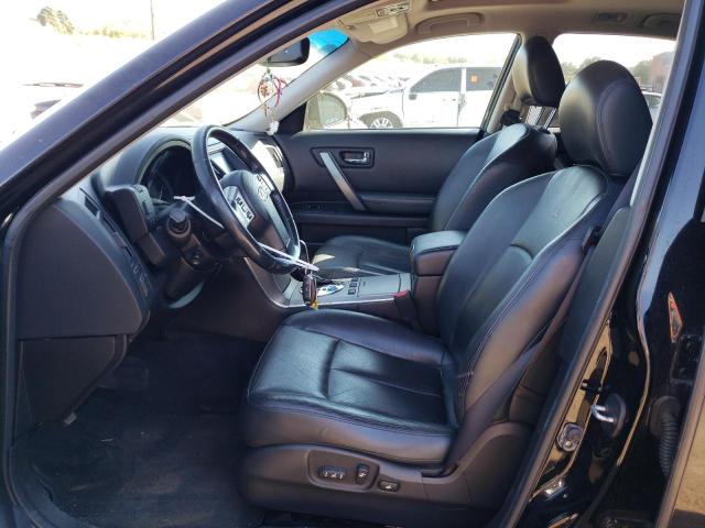 Photo 7 from auction – 2008 INFINITI FX35 with VIN JNRAS08W68X209947