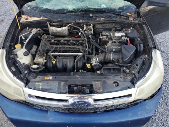 Photo 11 from auction – 2009 FORD FOCUS SE with VIN 1FAHP35N09W183095