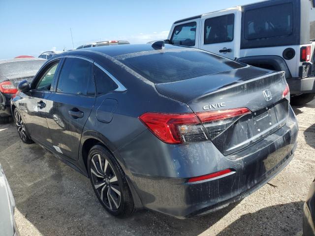 Photo 2 from auction – 2024 HONDA CIVIC EX with VIN 2HGFE1F70RH336733