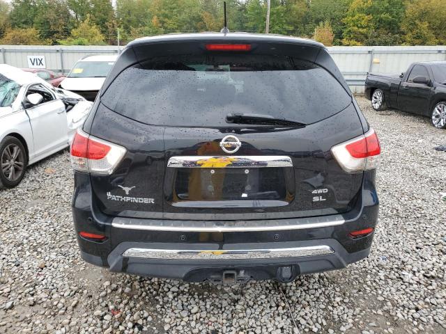 Photo 6 from auction – 2014 NISSAN PATHFINDER with VIN 5N1AR2MM3EC664989