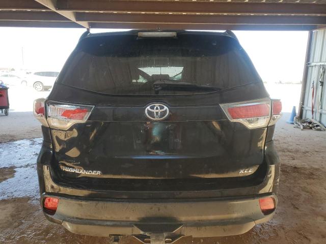 Photo 6 from auction – 2015 TOYOTA HIGHLANDER with VIN 5TDKKRFH4FS079702
