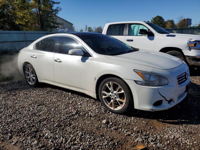 Photo 4 from auction – 2014 NISSAN MAXIMA S with VIN 1N4AA5AP8EC467141