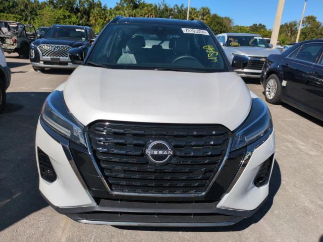 Photo 5 from auction – 2023 NISSAN KICKS SR with VIN 3N1CP5DV1PL505363