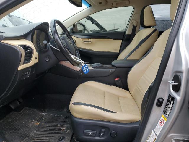 Photo 7 from auction – 2016 LEXUS NX 200T BA with VIN JTJBARBZ1G2068258