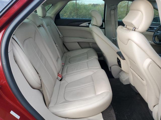 Photo 10 from auction – 2017 LINCOLN MKZ SELECT with VIN 3LN6L5CC6HR624896