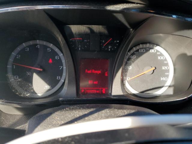 Photo 9 from auction – 2012 GMC TERRAIN SL with VIN 2GKFLVE56C6291008