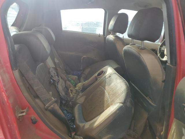 Photo 10 from auction – 2013 CHEVROLET SPARK LS with VIN KL8CA6S90DC531494