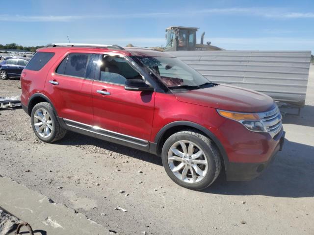 Photo 4 from auction – 2015 FORD EXPLORER X with VIN 1FM5K8D85FGC63692