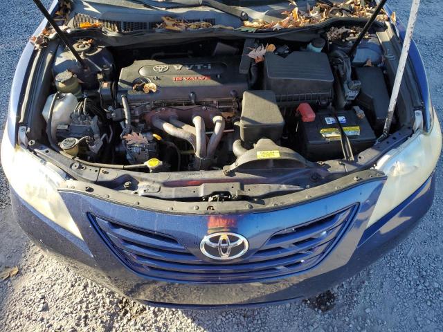 Photo 11 from auction – 2007 TOYOTA CAMRY CE with VIN JTNBE46K873099004