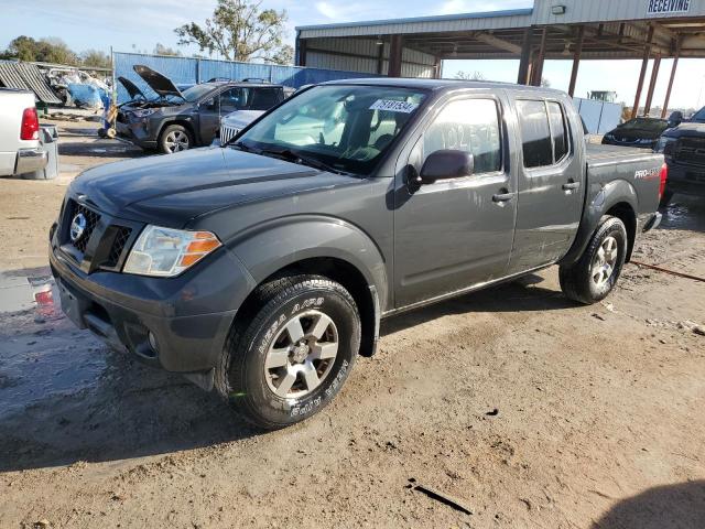 NISSAN FRONTIER S 2012 مع رقم تعريف المركبة 1N6AD0EV3CC423443 - صورة من المزاد