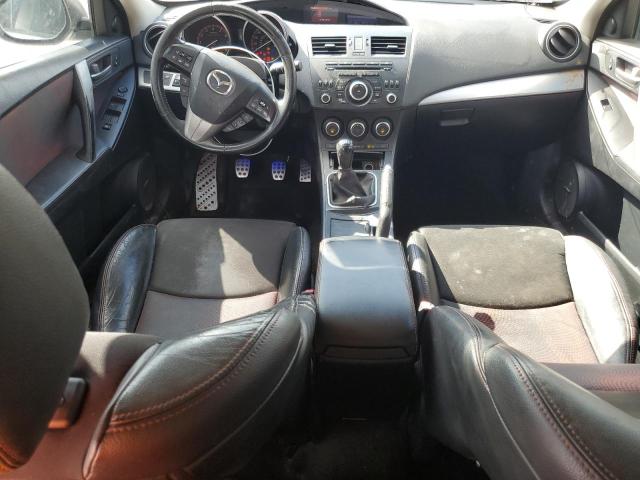 Photo 8 from auction – 2012 MAZDA SPEED 3 with VIN JM1BL1L33C1623431