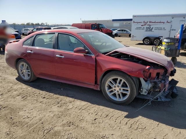 Photo 4 from auction – 2015 CHEVROLET IMPALA LIM with VIN 2G1WC5E33F1150255