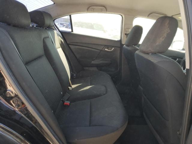 Photo 10 from auction – 2014 HONDA CIVIC LX with VIN 19XFB2F57EE074761